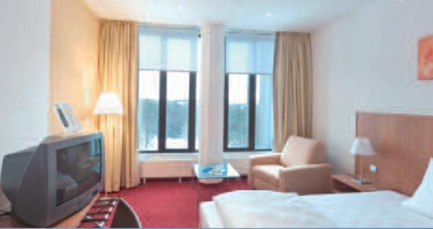 Hotel Modul Wina Bagian luar foto